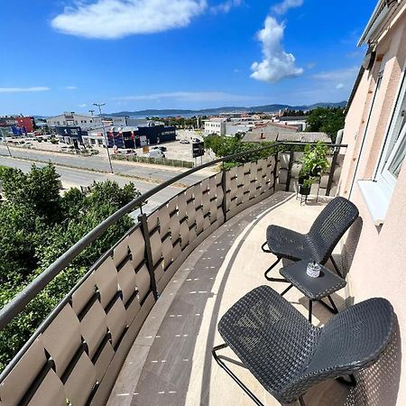 Apartman Prova Zadar S Pogledom Na More I Besplatnim Parkingom Buitenkant foto