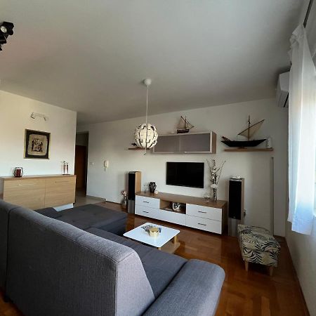 Apartman Prova Zadar S Pogledom Na More I Besplatnim Parkingom Buitenkant foto