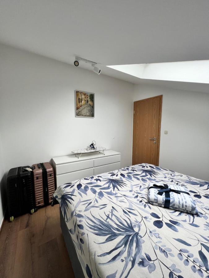 Apartman Prova Zadar S Pogledom Na More I Besplatnim Parkingom Buitenkant foto