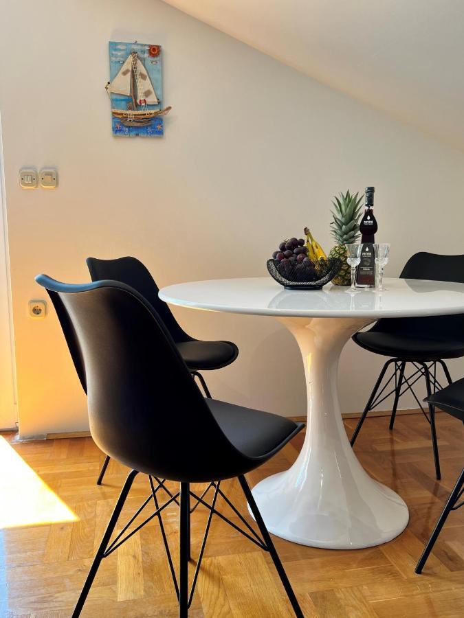 Apartman Prova Zadar S Pogledom Na More I Besplatnim Parkingom Buitenkant foto
