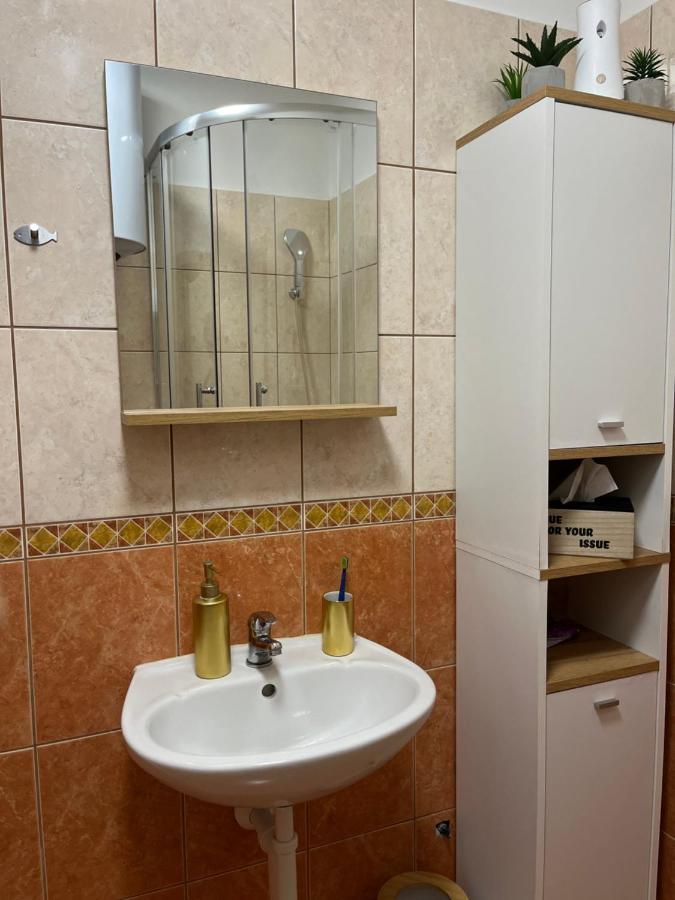 Apartman Prova Zadar S Pogledom Na More I Besplatnim Parkingom Buitenkant foto