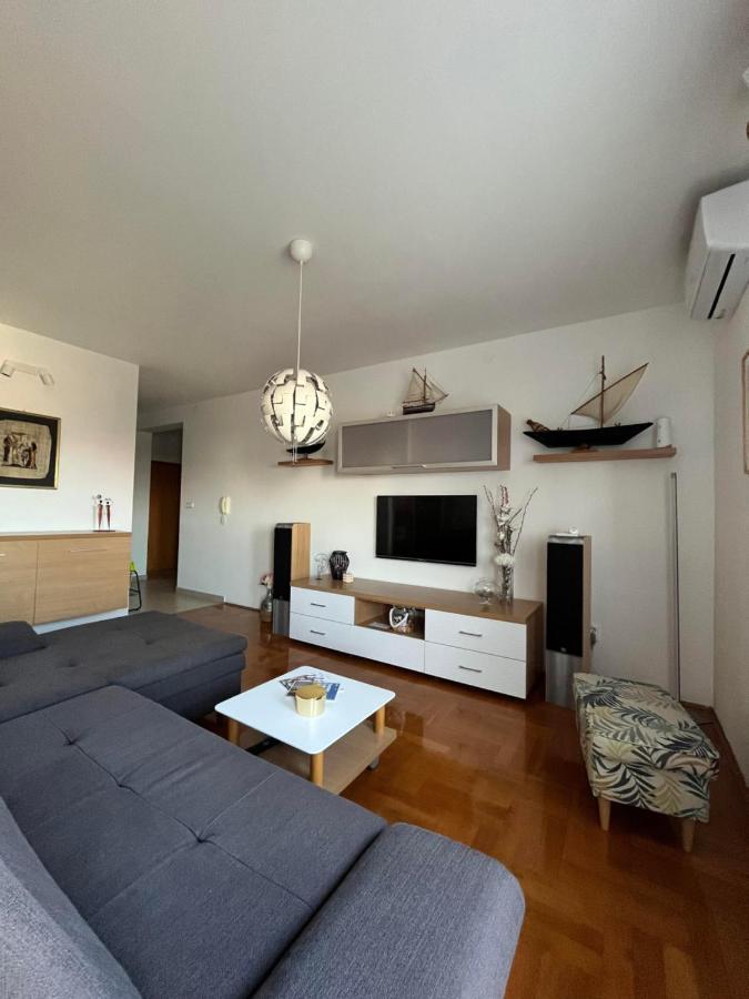 Apartman Prova Zadar S Pogledom Na More I Besplatnim Parkingom Buitenkant foto